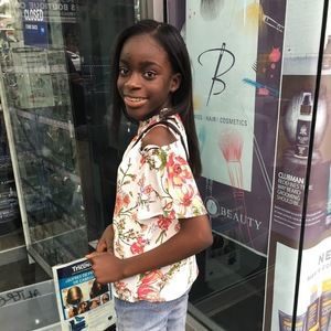 Meet your Posher, Nelly